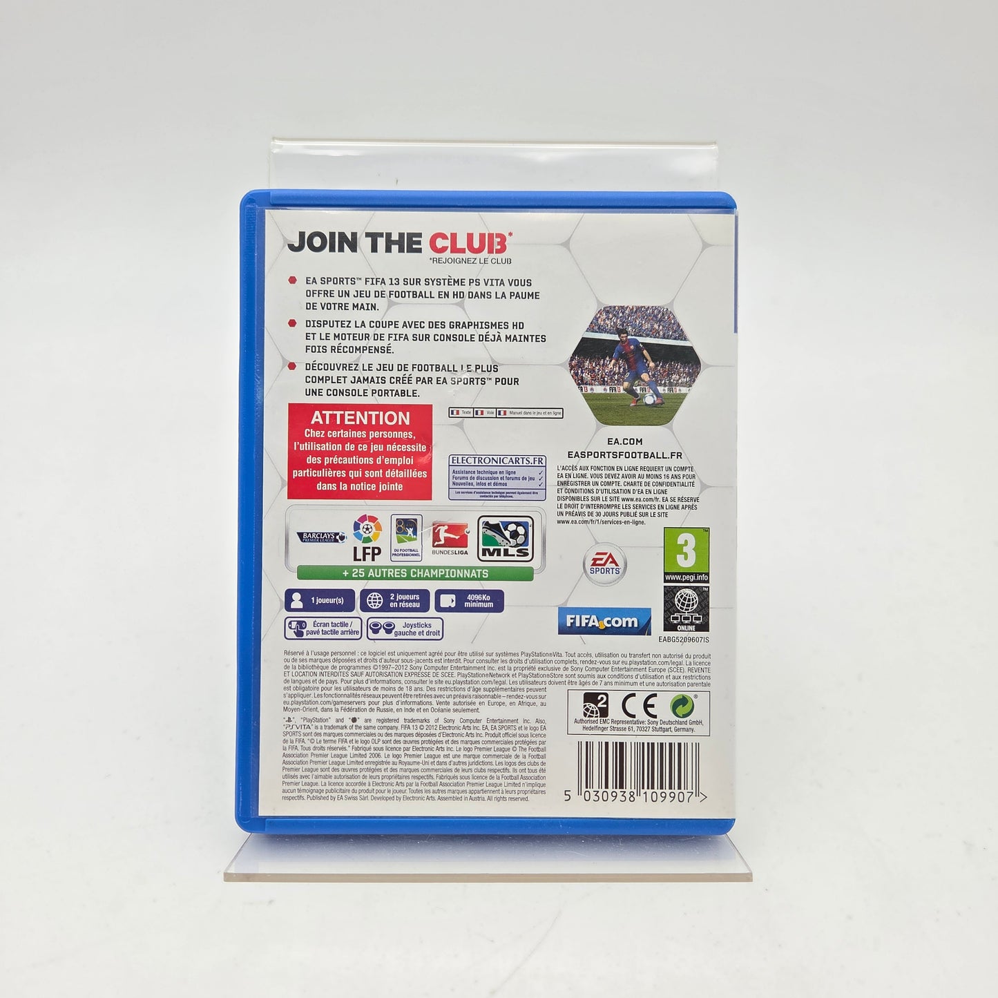 FIFA 13 - PLAYSTATION VITA