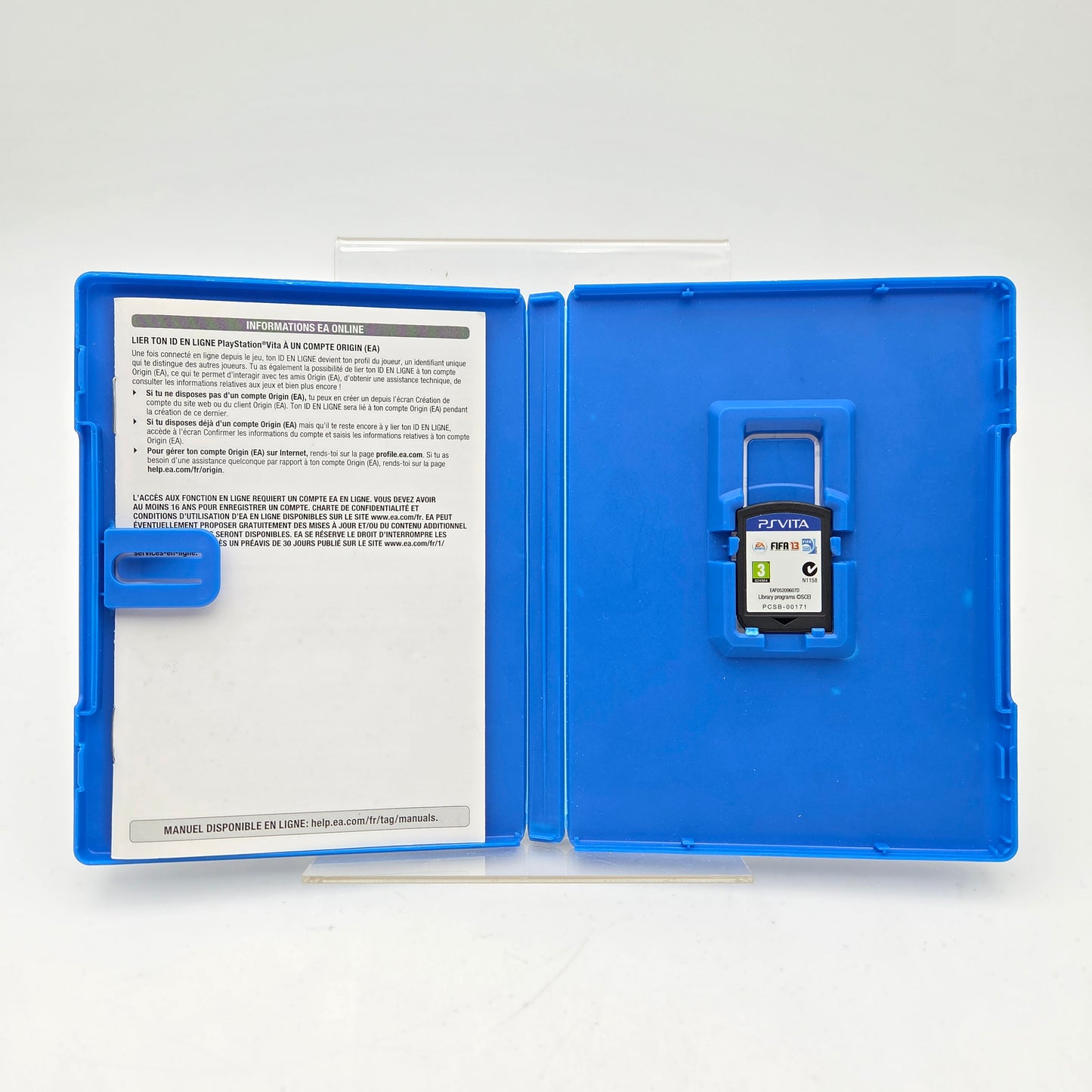 FIFA 13 - PLAYSTATION VITA