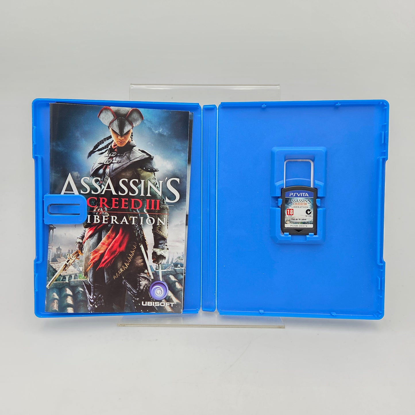 ASSASSIN'S CREED III LIBERATION - PLAYSTATION VITA
