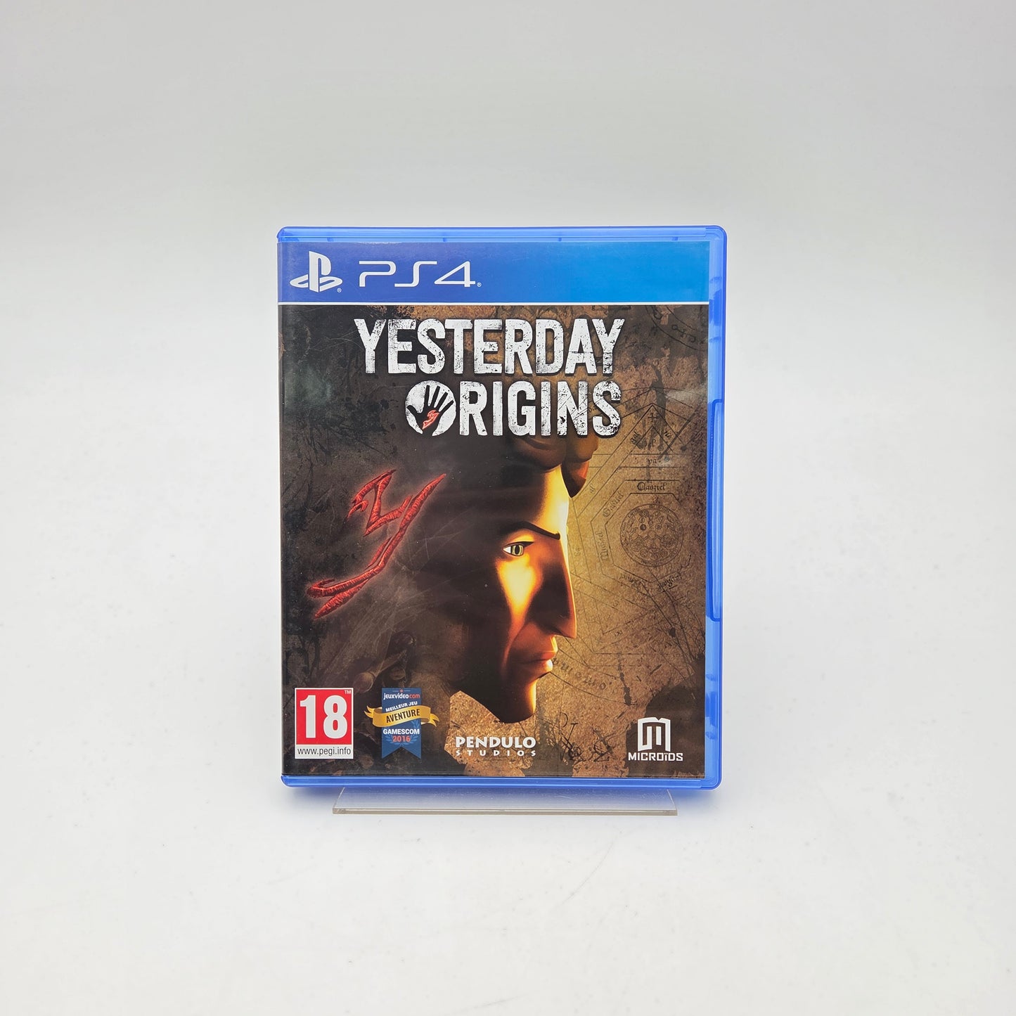 YESTERDAY ORIGINS - PLAYSTATION 4