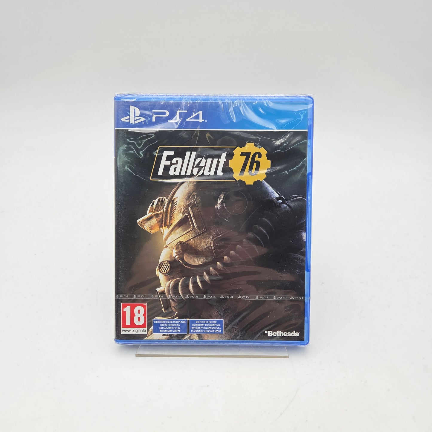 FALLOUT 76 (NEUF) - PLAYSTATION 4