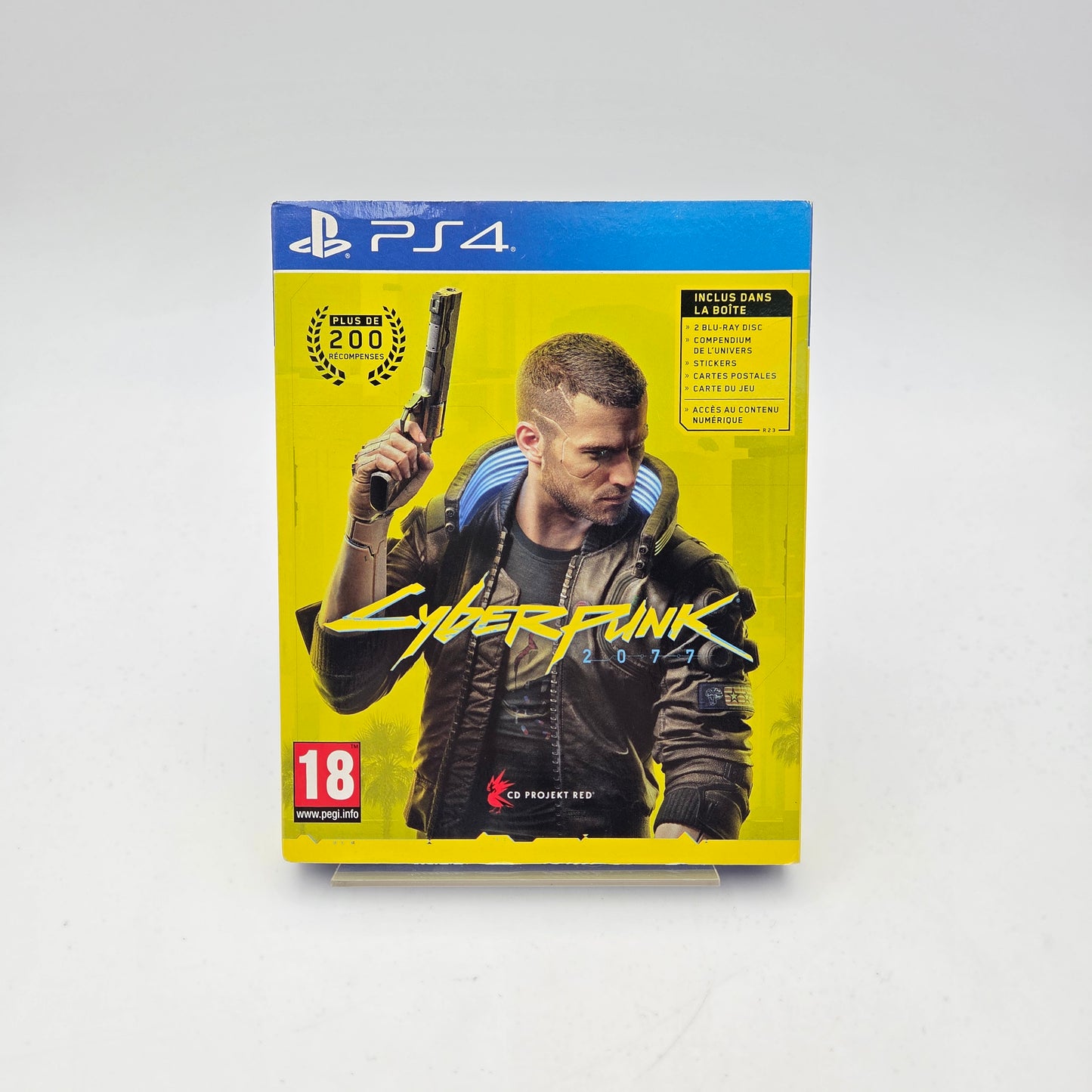 CYBERPUNK 2077 - PLAYSTATION 4