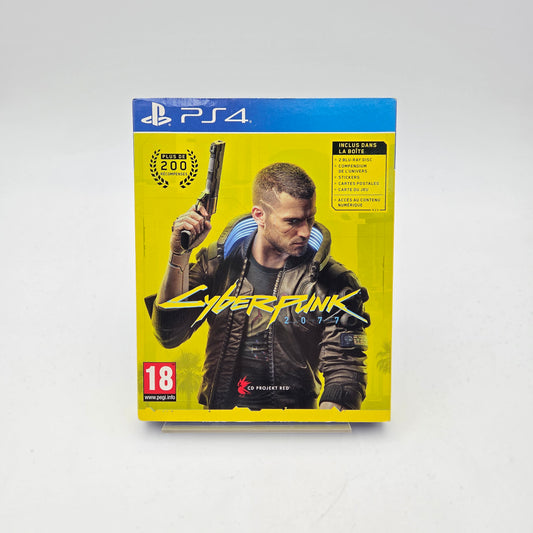 CYBERPUNK 2077 - PLAYSTATION 4