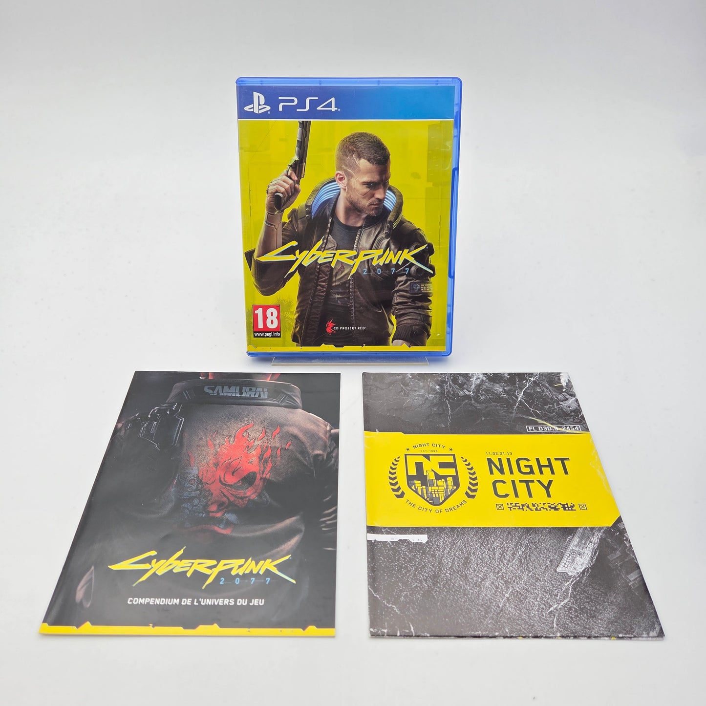 CYBERPUNK 2077 - PLAYSTATION 4