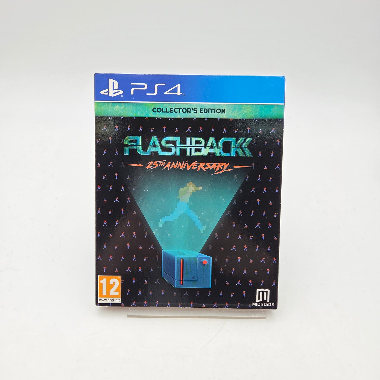 FLASHBACK - PLAYSTATION 4