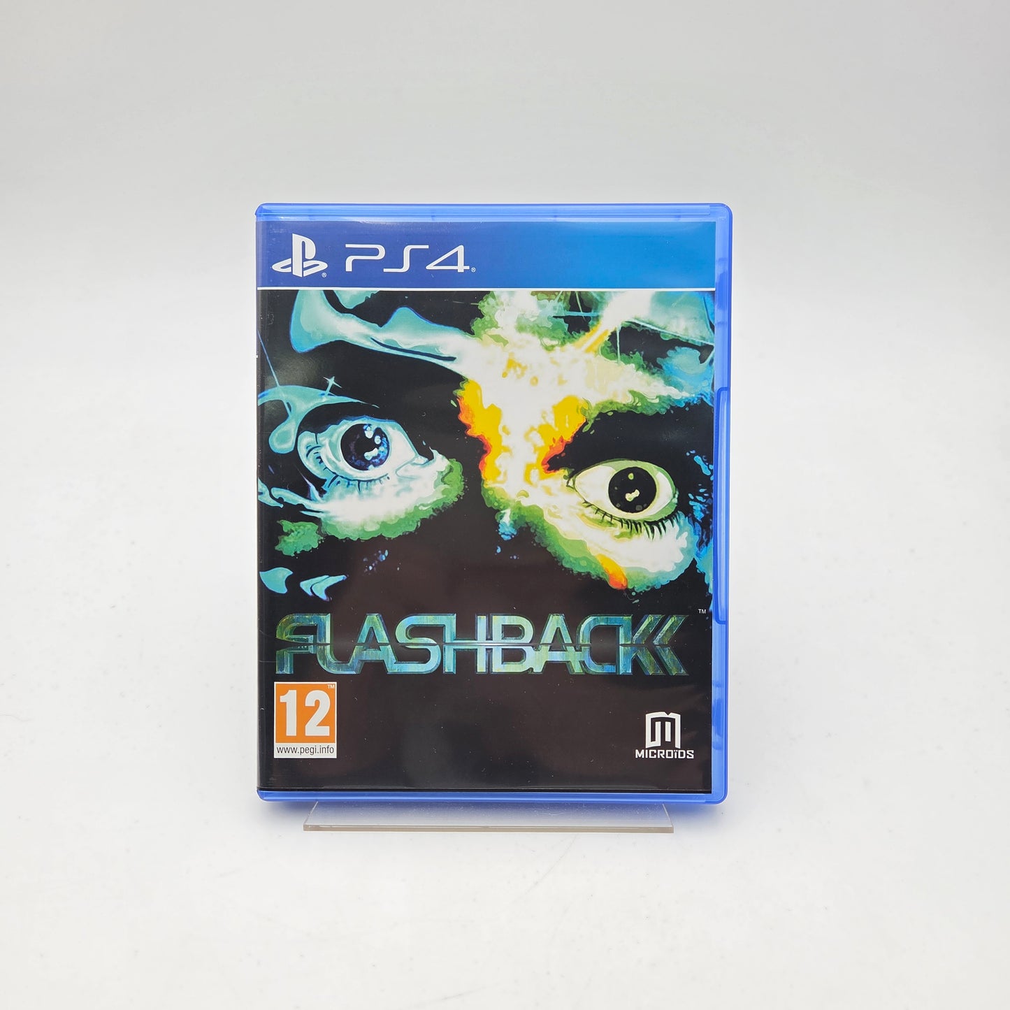 FLASHBACK - PLAYSTATION 4