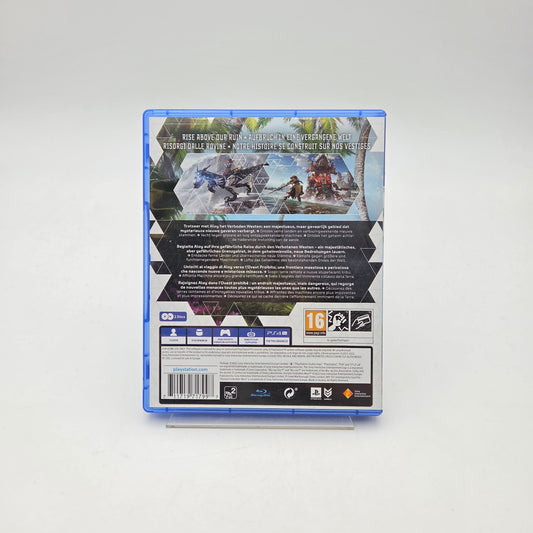 HORIZON FORBIDDEN WEST - PLAYSTATION 4