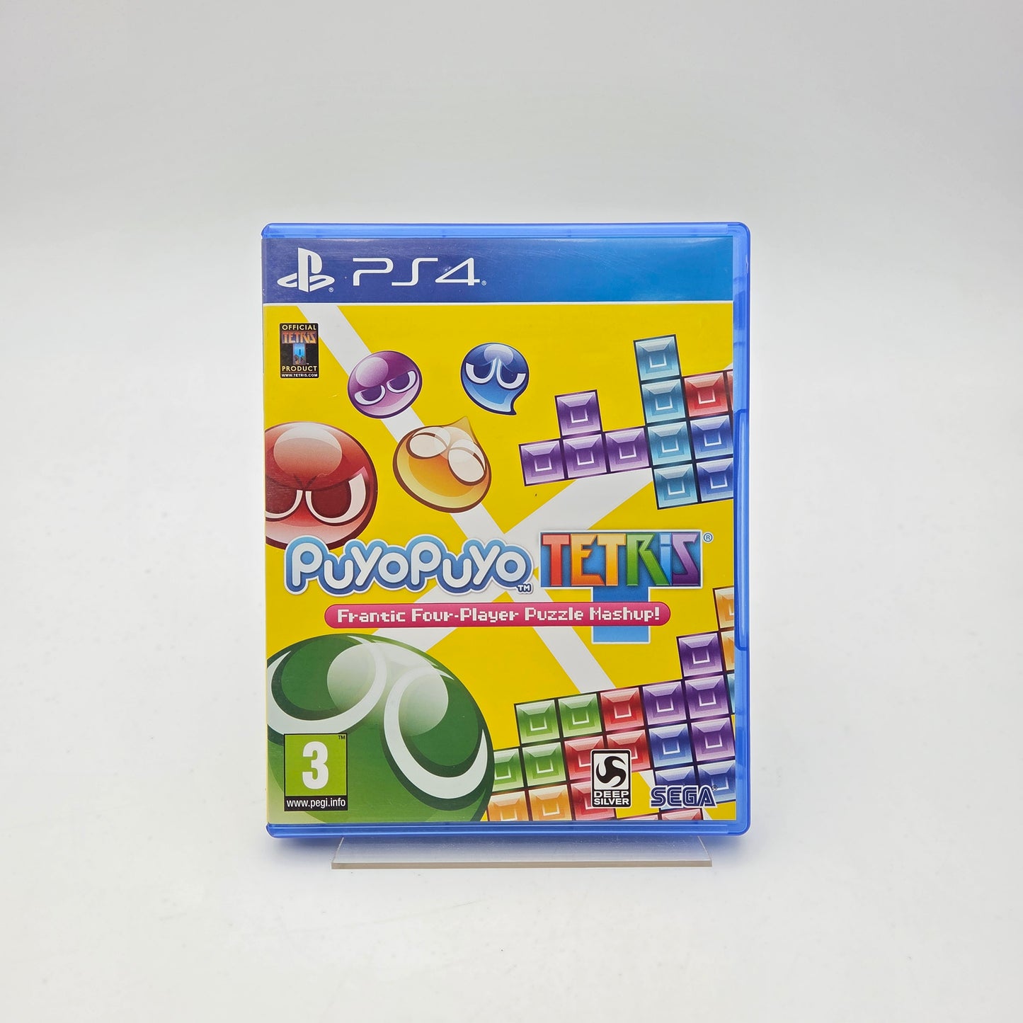 PUYO PUYO TETRIS - PLAYSTATION 4