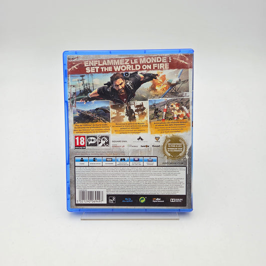 JUST CAUSE 3 - PLAYSTATION 4