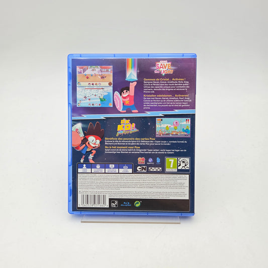 STEVEN UNIVERSE SAVE THE LIGHT OK KO - PLAYSTATION 4