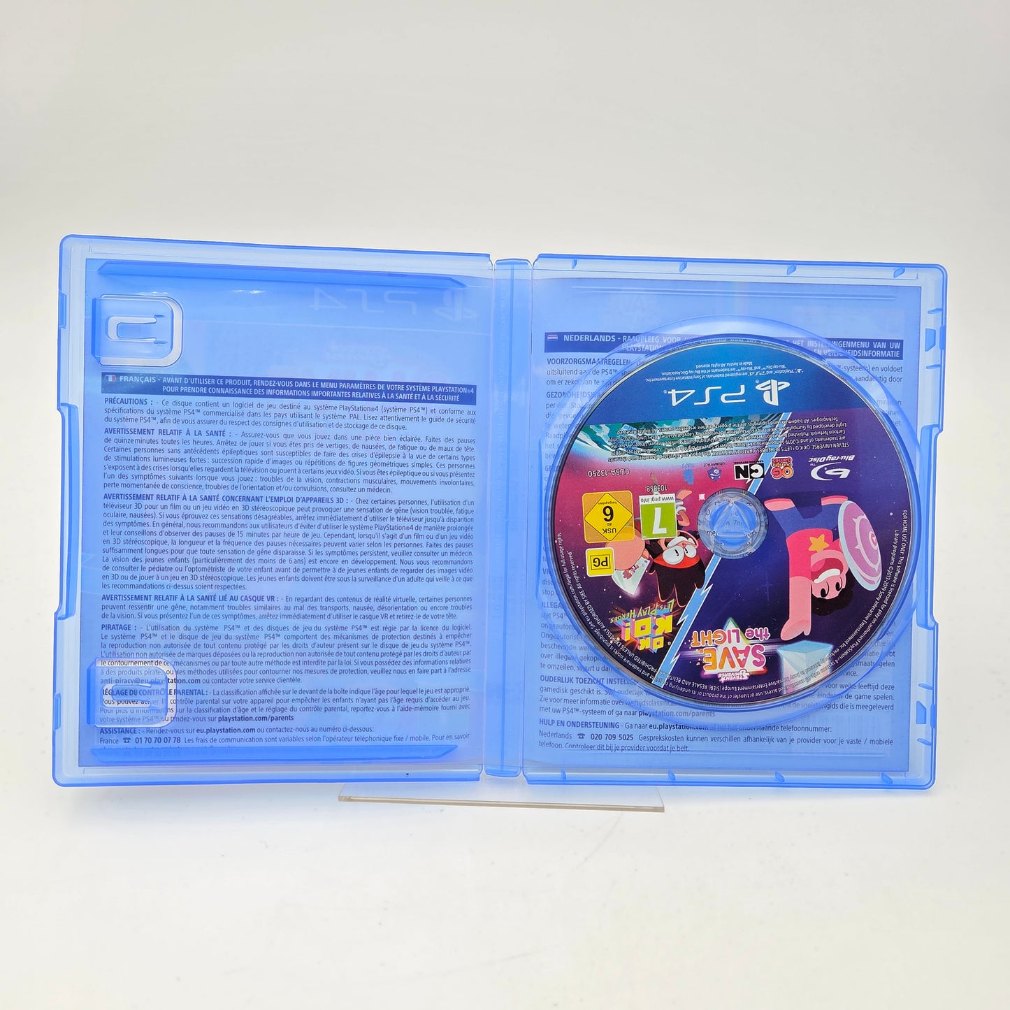 STEVEN UNIVERSE SAVE THE LIGHT OK KO - PLAYSTATION 4
