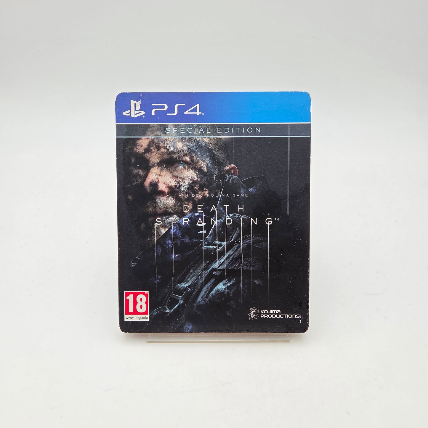 DEATH STRANDING SPECIAL EDITION - PLAYSTATION 4