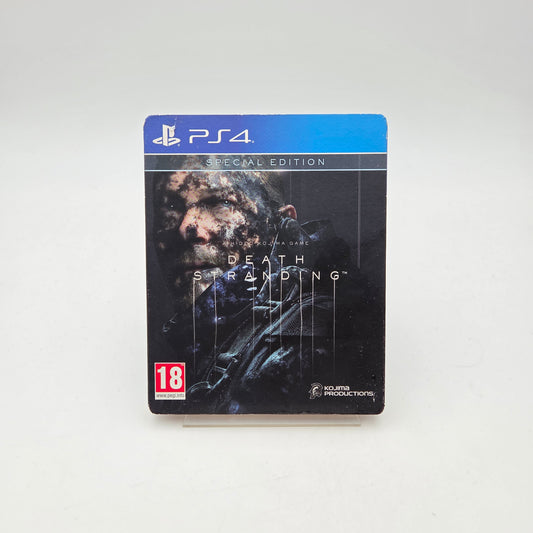 DEATH STRANDING SPECIAL EDITION - PLAYSTATION 4