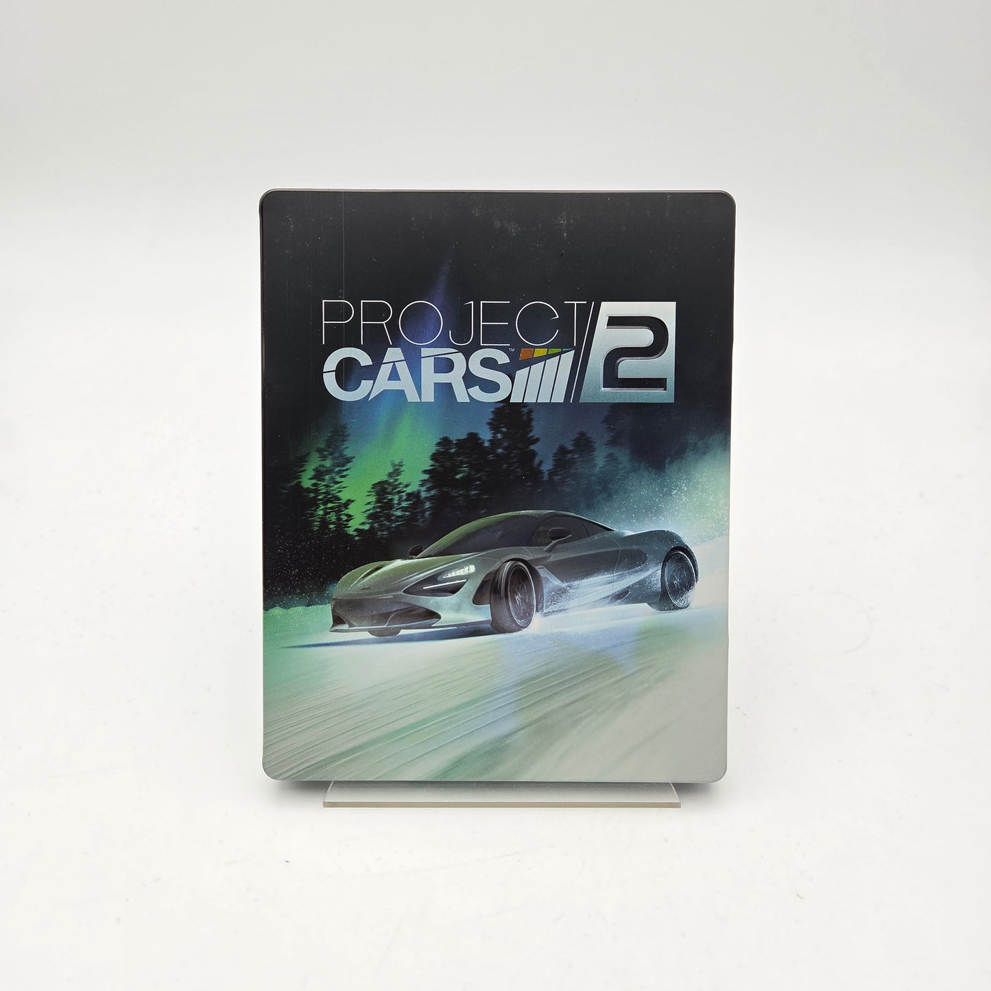 PROJECT CARS 2 LIMITED EDITION - PLAYSTATION 4