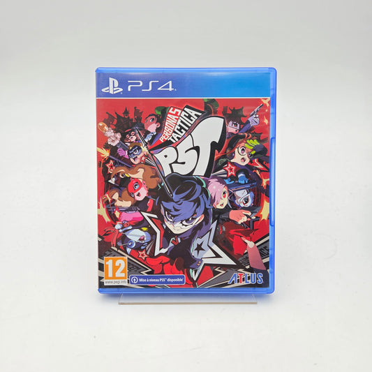 PST PERSONA 5 TACTICA - PLAYSTATION 4