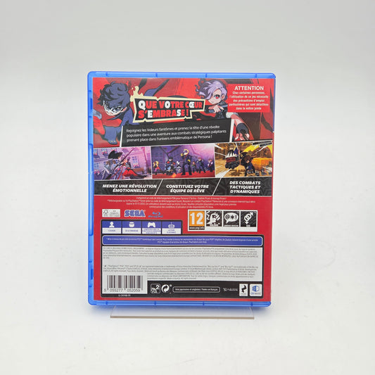 PST PERSONA 5 TACTICA - PLAYSTATION 4