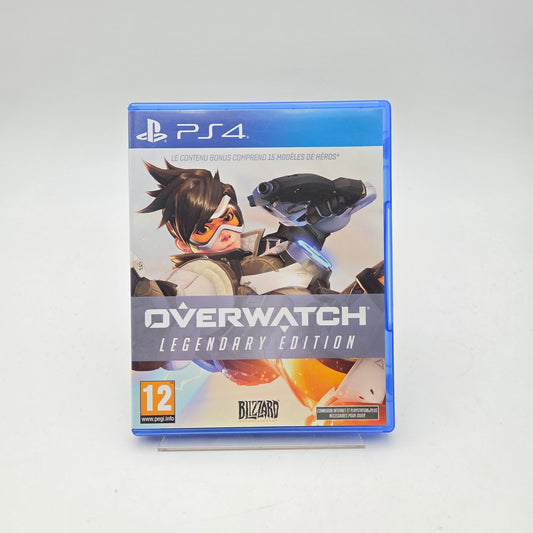 OVERWATCH LEGENDARY EDITION - PLAYSTATION 4