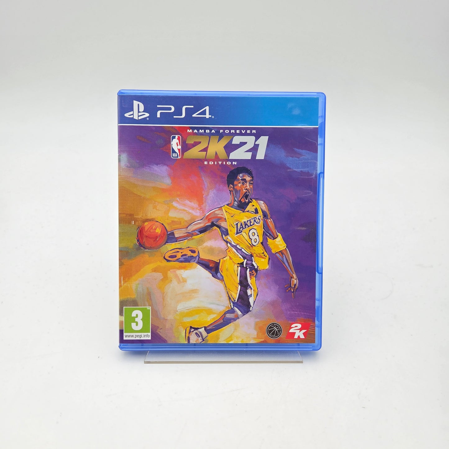 NBA 2K21 - PLAYSTATION 4