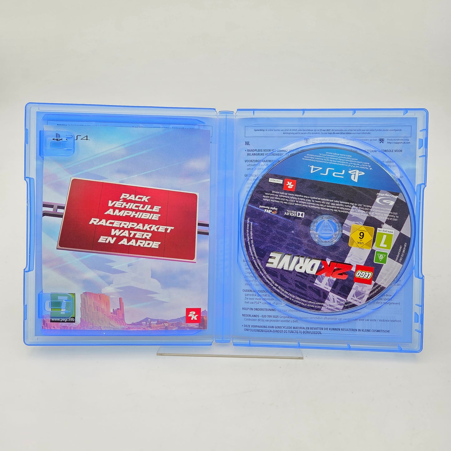 LEGO 2K DRIVE - PLAYSTATION 4