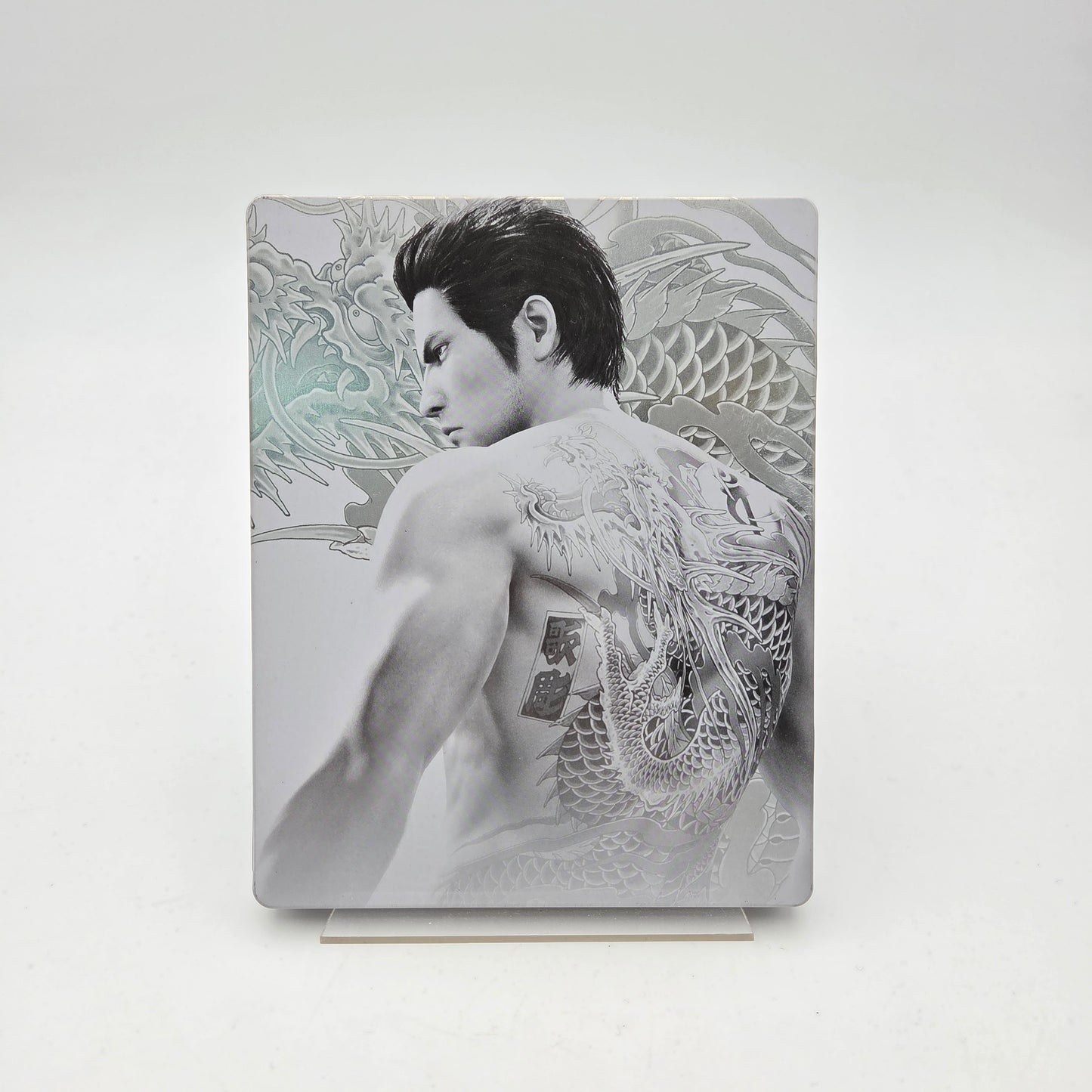 YAKUZA KIWAMI 2 STEELBOOK - PLAYSTATION 4