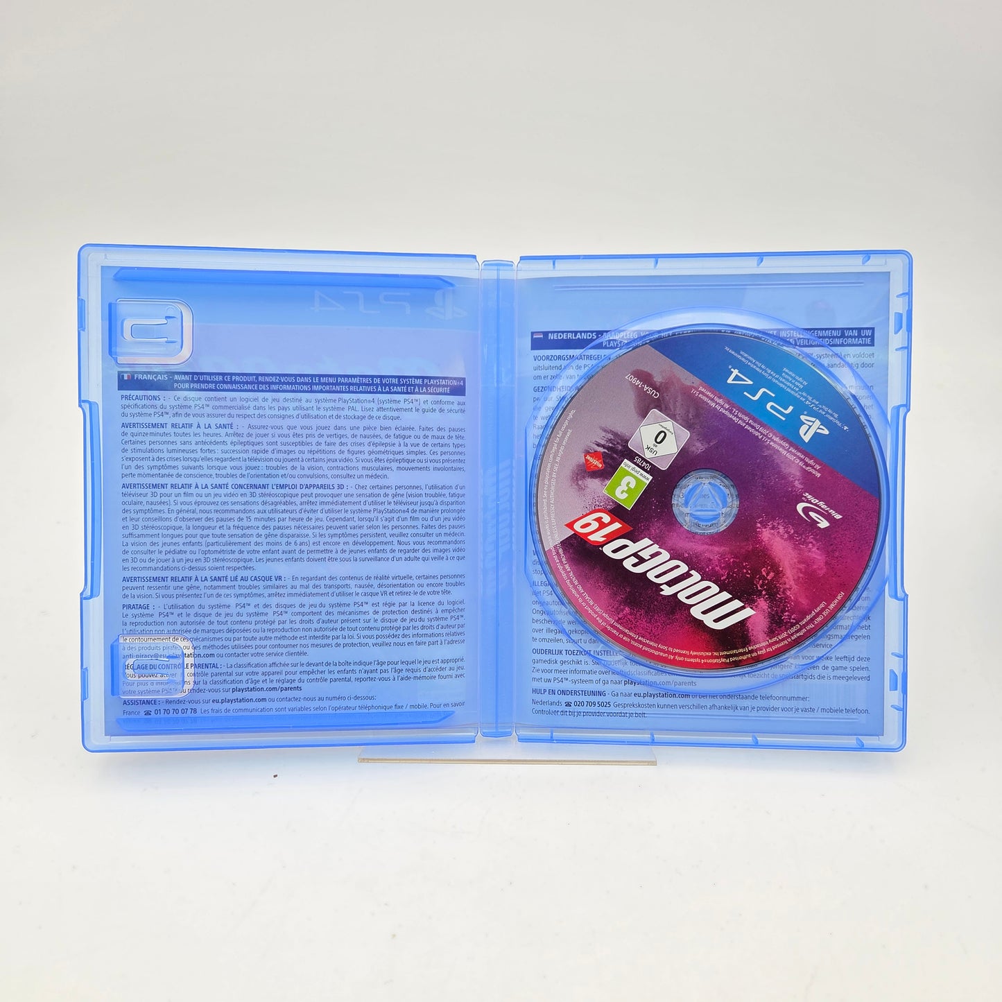MOTOGP 19 - PLAYSTATION 4