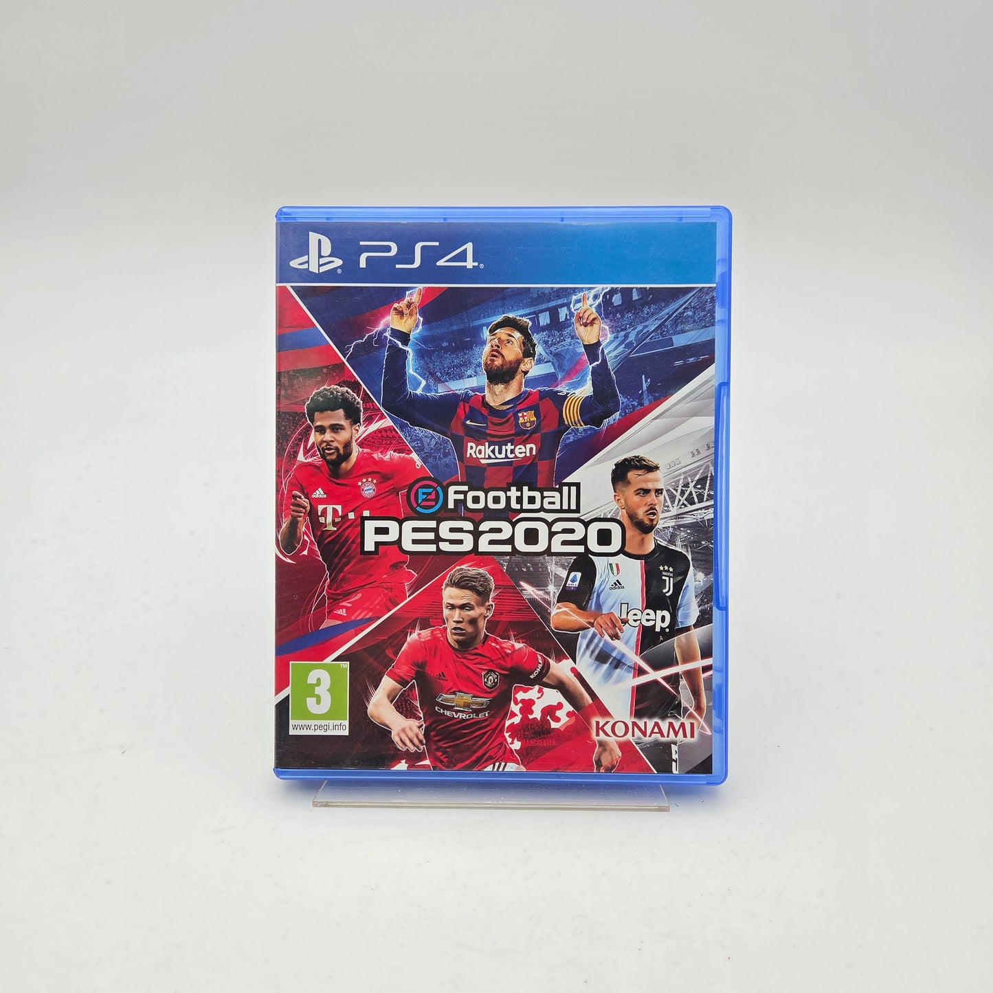 EFOOTBALL PES 2020 - PLAYSTATION 4