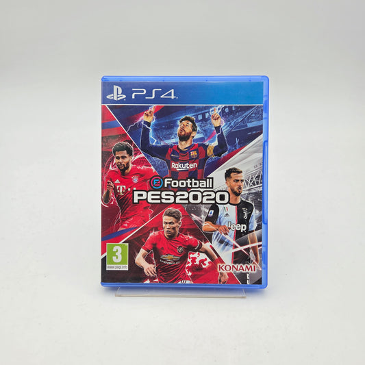 EFOOTBALL PES 2020 - PLAYSTATION 4