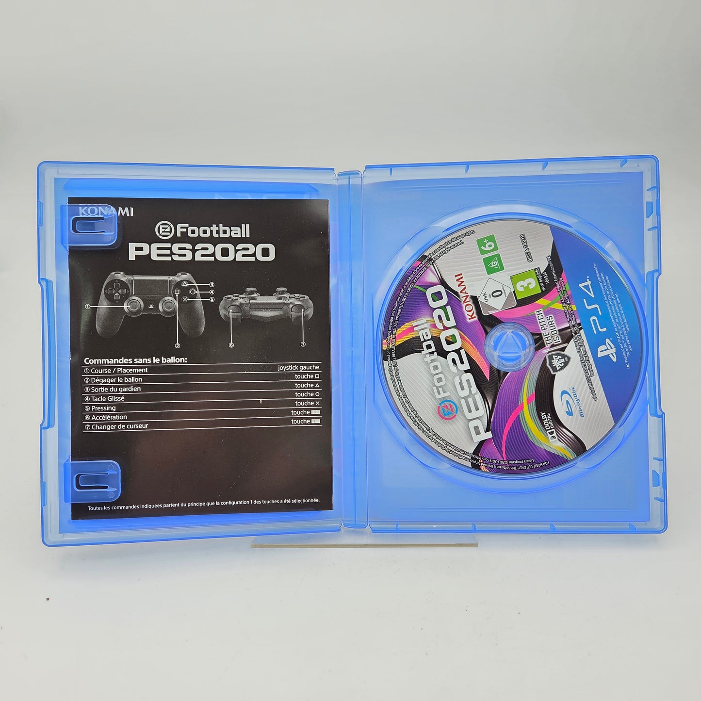 EFOOTBALL PES 2020 - PLAYSTATION 4