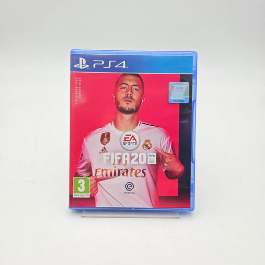 FIFA 20 - PLAYSTATION 4