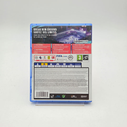 FIFA 20 - PLAYSTATION 4