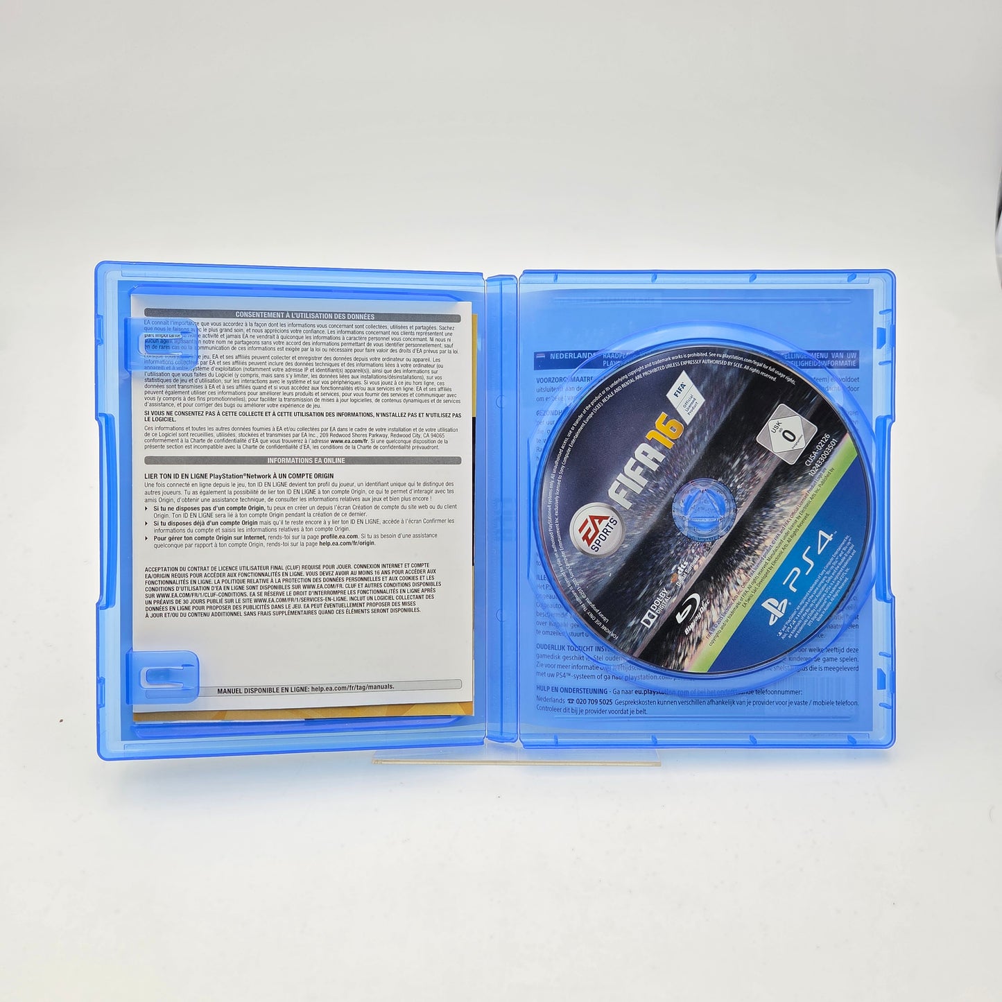 FIFA 16 - PLAYSTATION 4