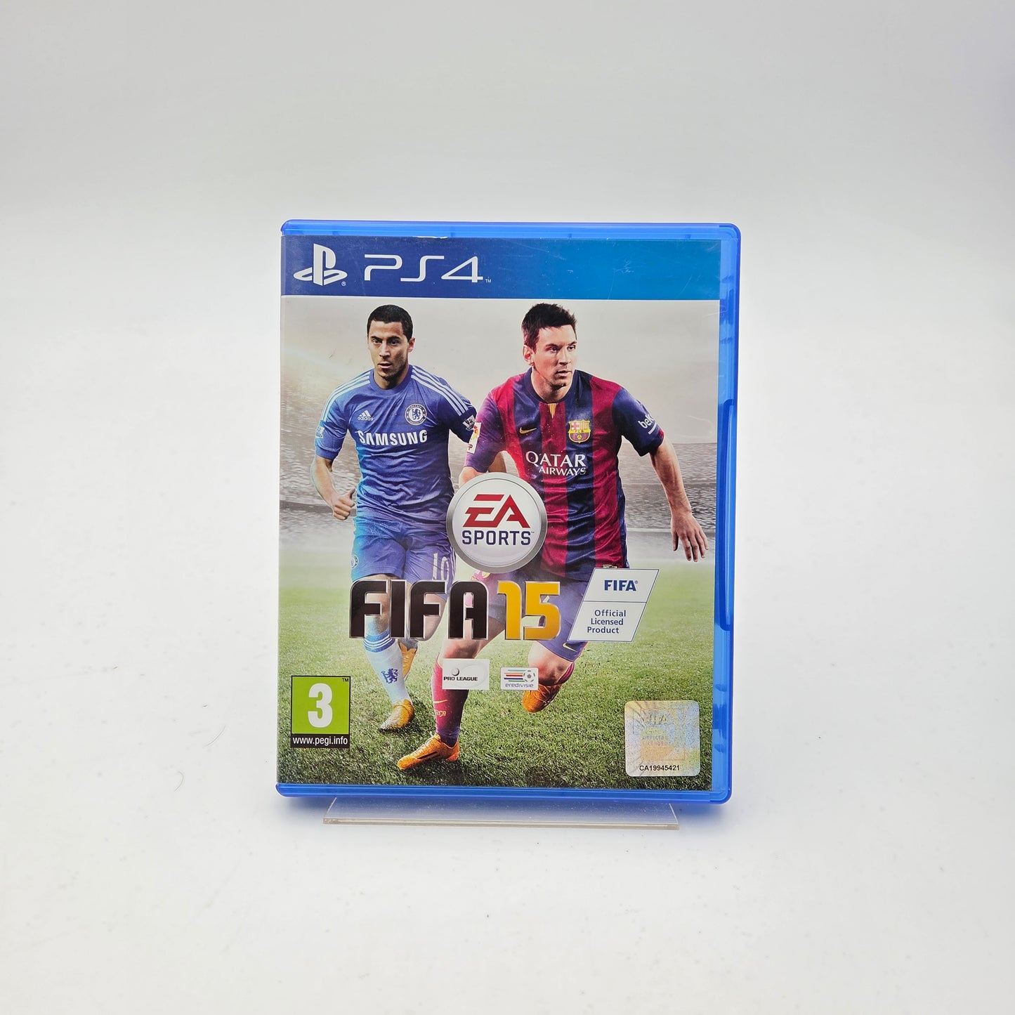 FIFA 15 - PLAYSTATION 4