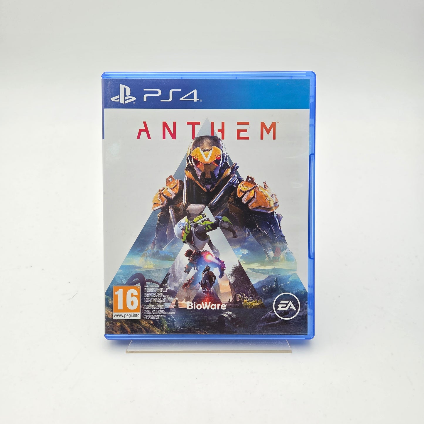 ANTHEM - PLAYSTATION 4