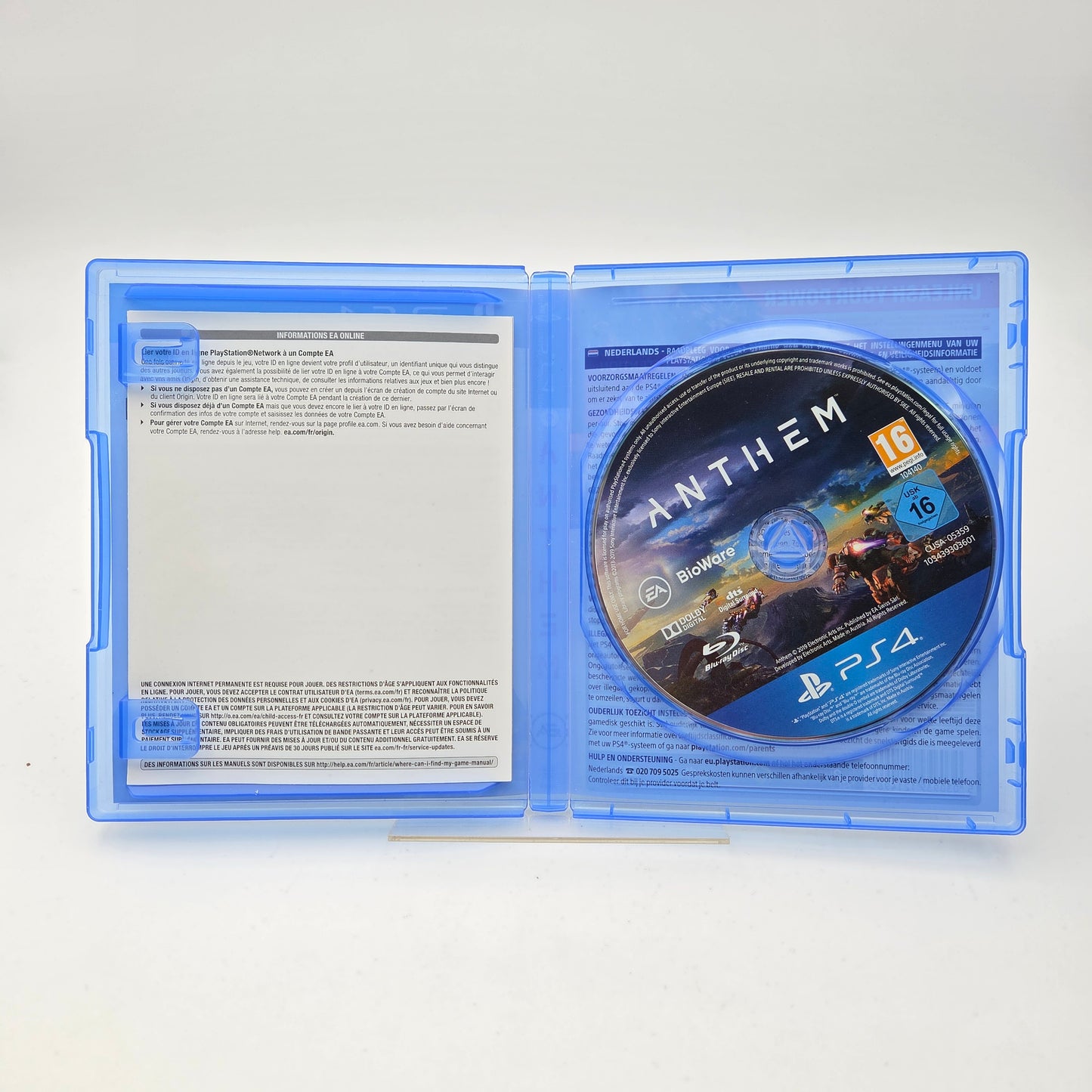 ANTHEM - PLAYSTATION 4