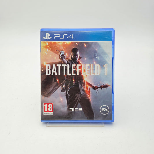 BATTLEFIELD 1 - PLAYSTATION 4