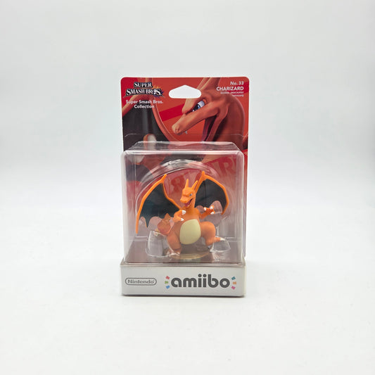 Amiibo Dracaufeu - Super Smash Bros Collection