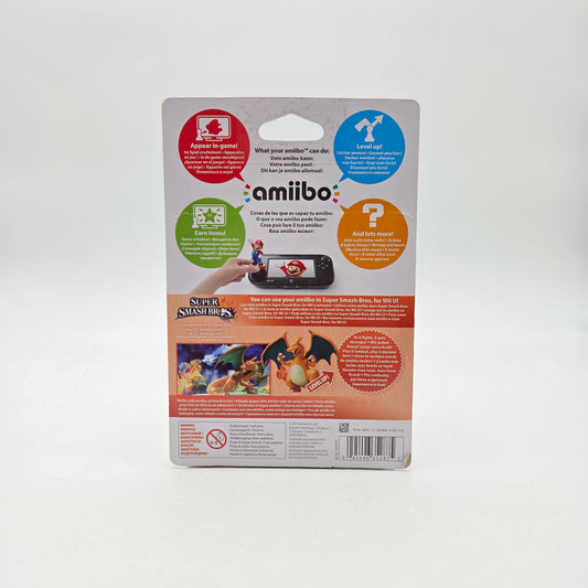 Amiibo Dracaufeu - Super Smash Bros Collection