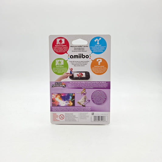 Amiibo Zelda - Super Smash Bros Collection
