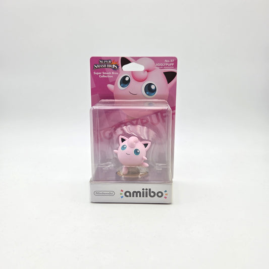 Amiibo Rondoudou - Super Smash Bros Collection