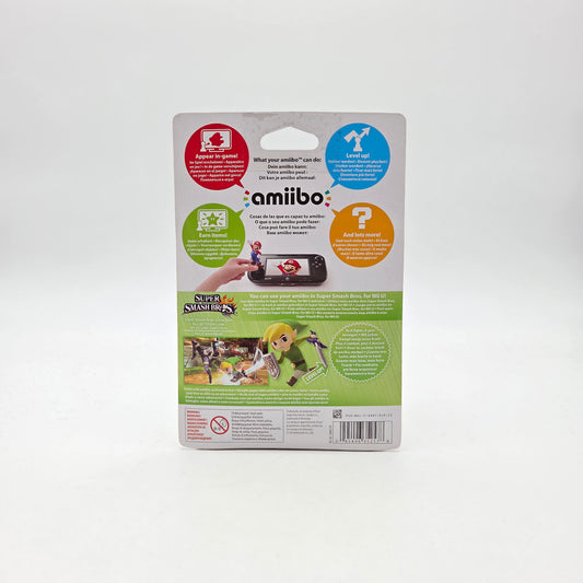 Amiibo Toon Link - Super Smash Bros Collection