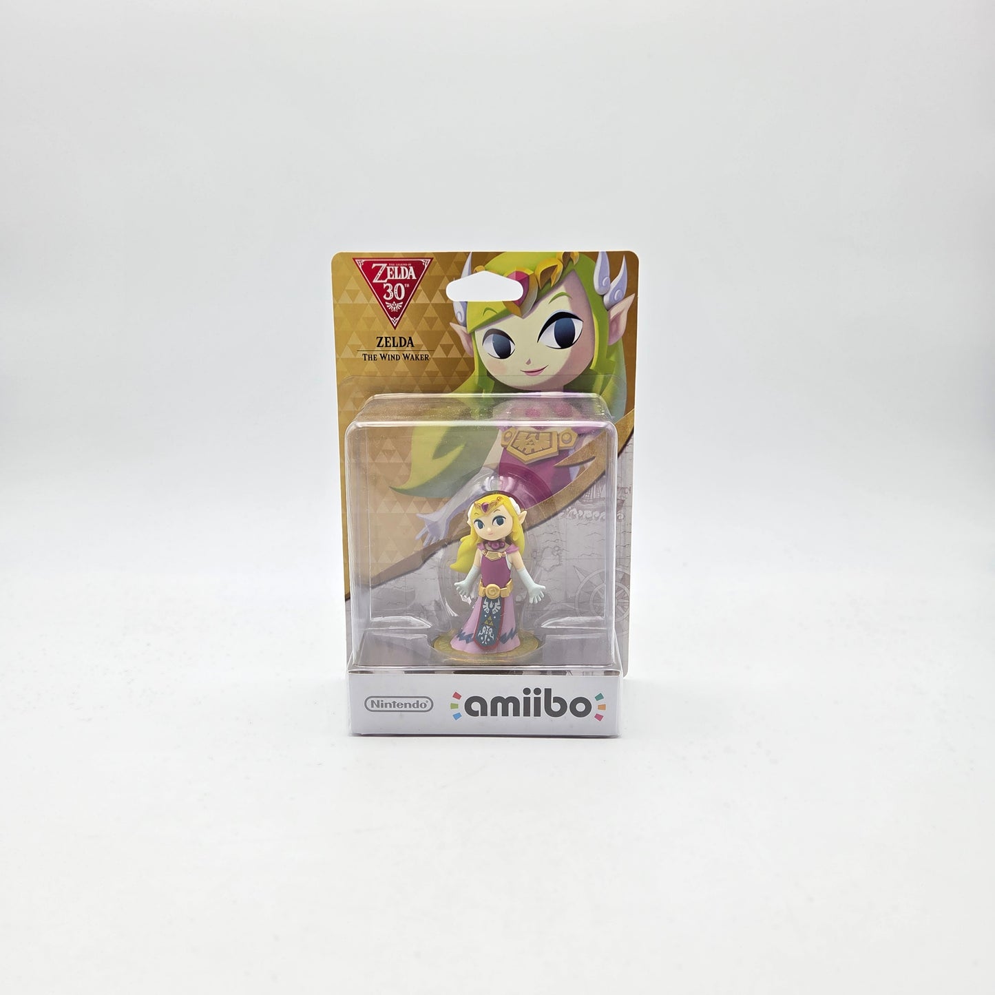 Amiibo Zelda - The legend of Zelda 30Th Anniversary