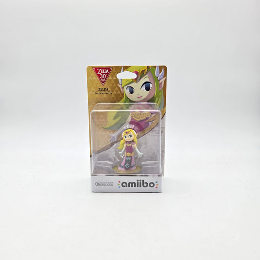 Amiibo Zelda - The legend of Zelda 30Th Anniversary