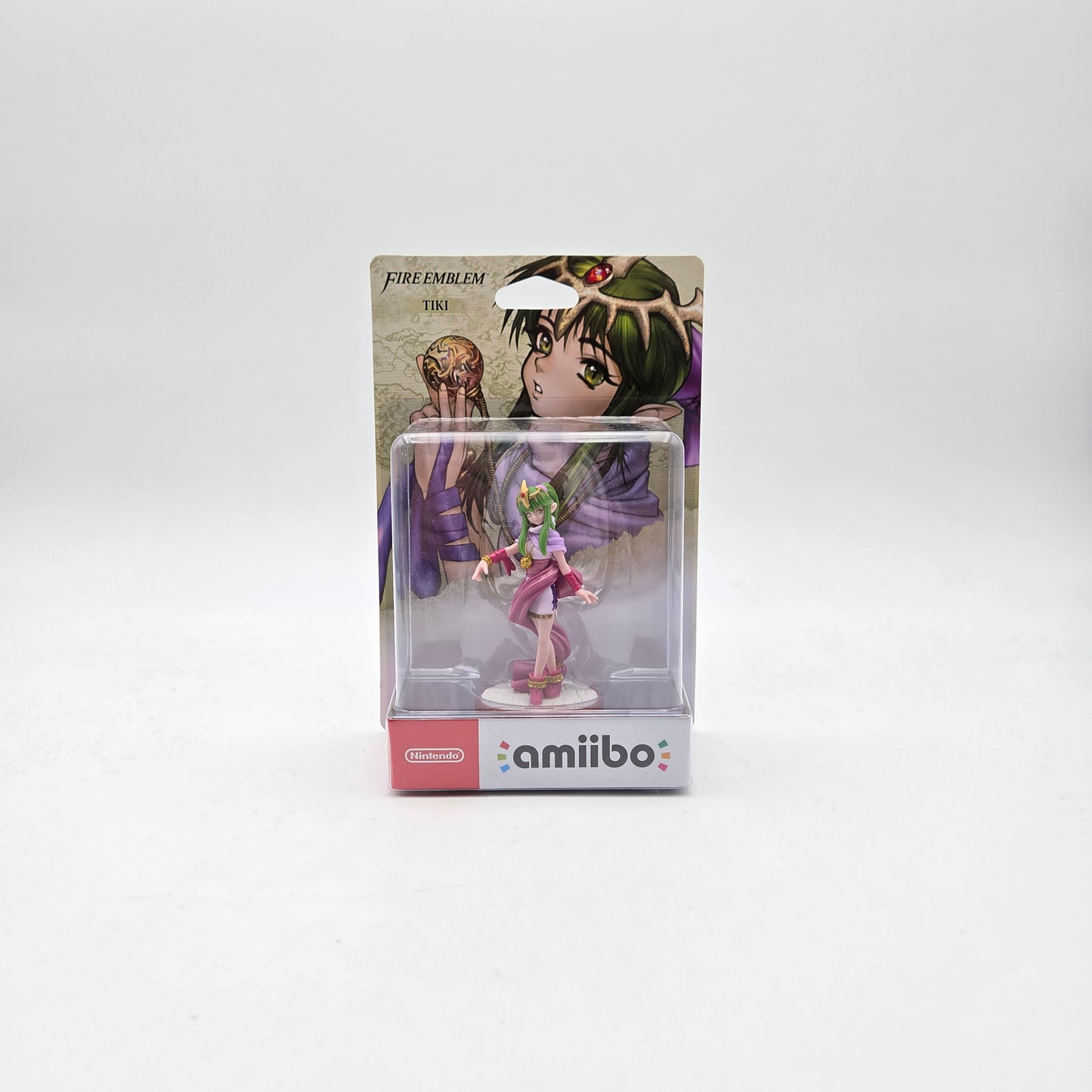 Amiibo Tiki - Fire Emblem
