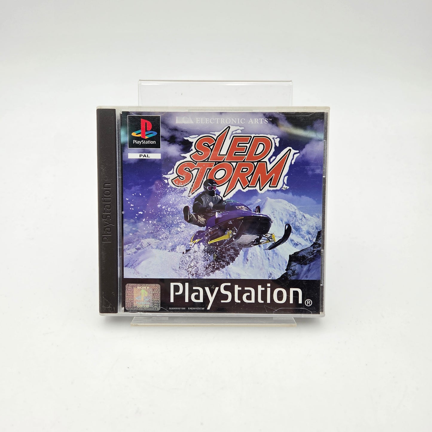 SLED STORM - PLAYSTATION 1