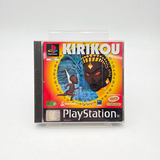 KIRIKOU - PLAYSTATION 1