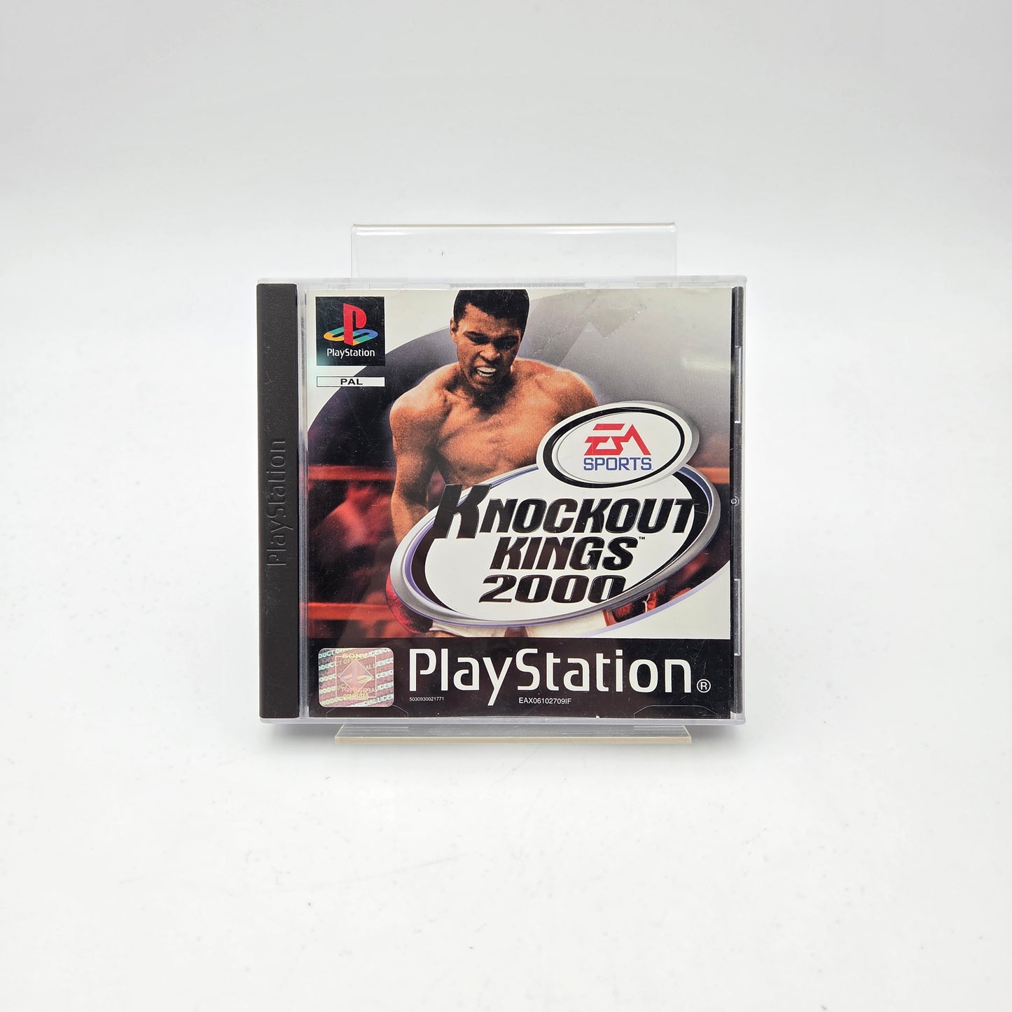 KNOCKOUT KINGS 2000 - PLAYSTATION 1