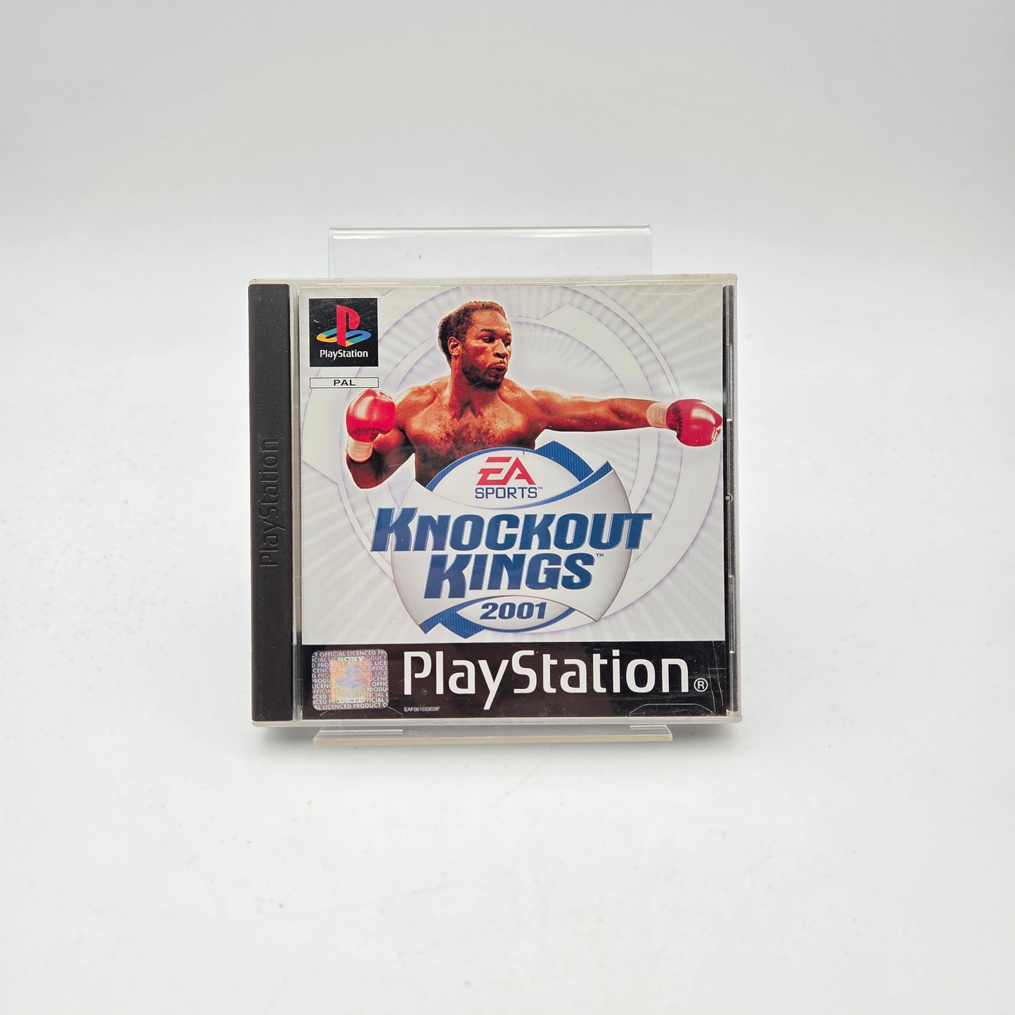KNOCKOUT KINGS 2001 - PLAYSTATION 1