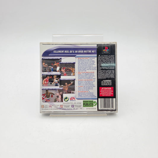 KNOCKOUT KINGS 2001 - PLAYSTATION 1