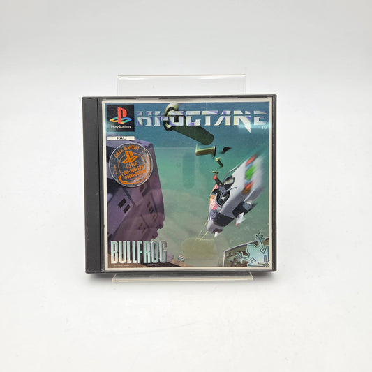 HI-OCTANE - PLAYSTATION 1