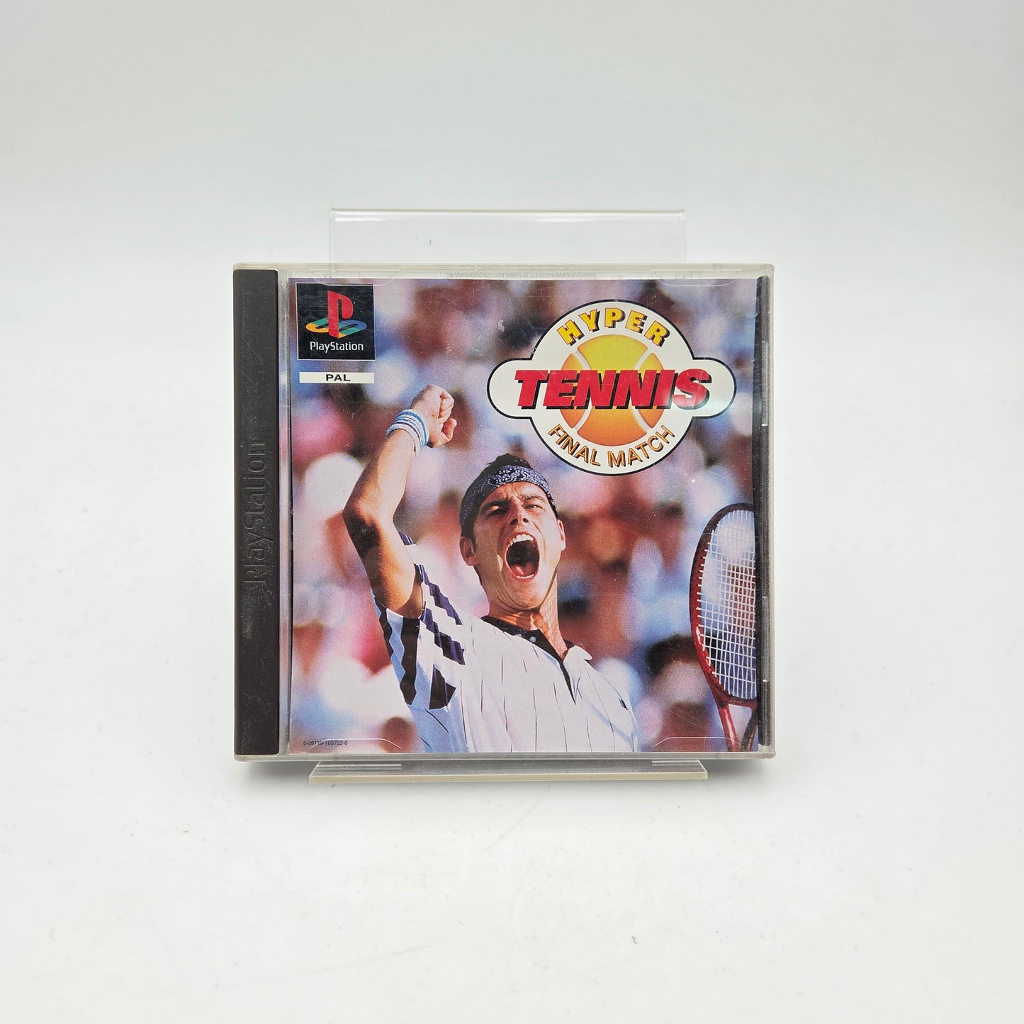 HYPER TENNIS - PLAYSTATION 1